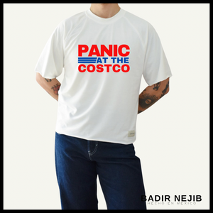 BN PANIC AT THE COSTCO