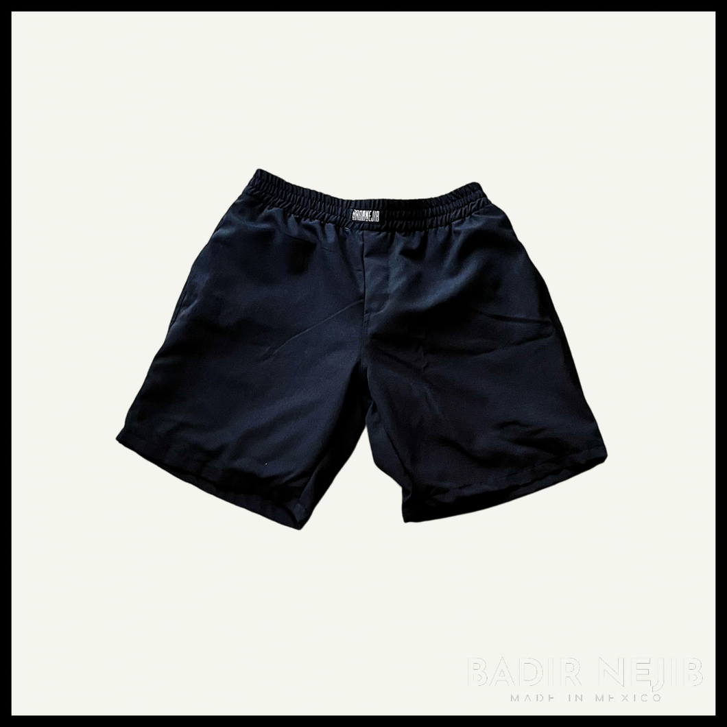 SHORT BOXEO DARK